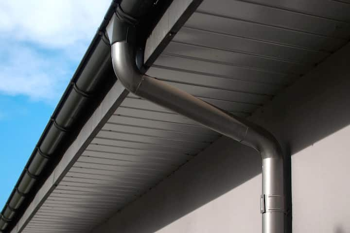 Reliable and affordable Galvanized gutters installation in Overland Park